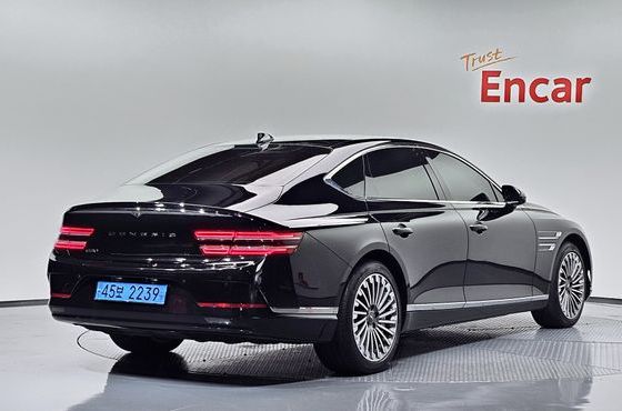 Genesis G80 e-AWD — пробег 53 456 км — фото 2 из 5
