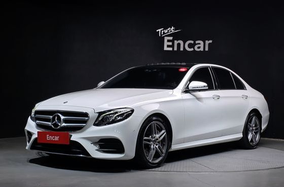 Mercedes-Benz E-Class E300 AMG Line — пробег 43 374 км — фото 3 из 5