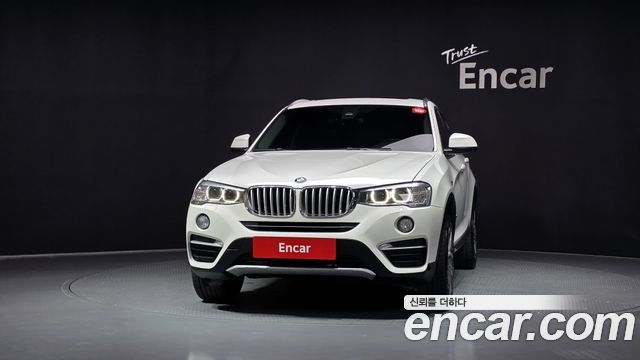 BMW X4 из Кореи Encar