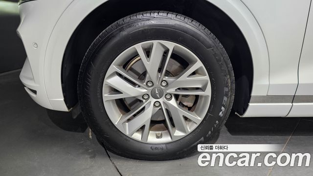 Genesis GV70 2.5T Gasoline AWD — пробег 64 070 км — фото 5 из 5