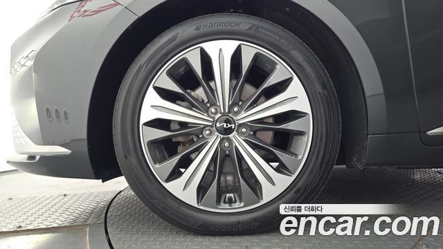 Kia K8 Signature — пробег 80 425 км — фото 5 из 5