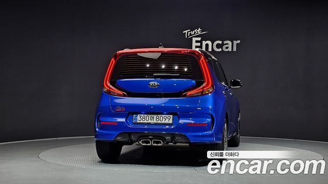 Kia Soul из Кореи Encar