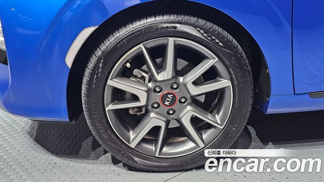 Kia Soul из Кореи Encar