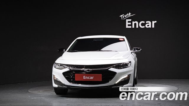 Chevrolet (Daewoo) Malibu из Кореи Encar