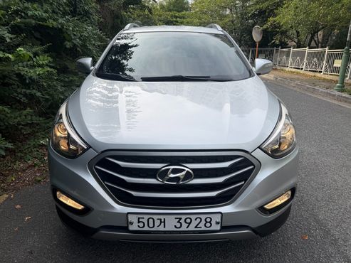 Hyundai Tucson Diesel(e-VGT) 4WD Modern — пробег 193 740 км — фото 3 из 5