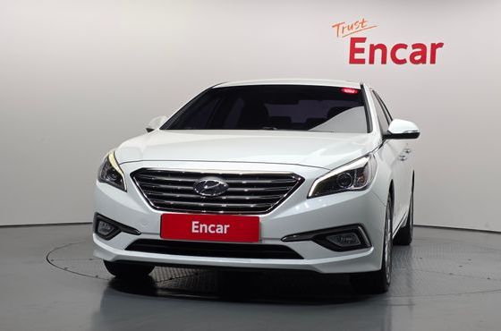Hyundai Sonata 2.0 Smart — пробег 111 138 км — фото 3 из 5