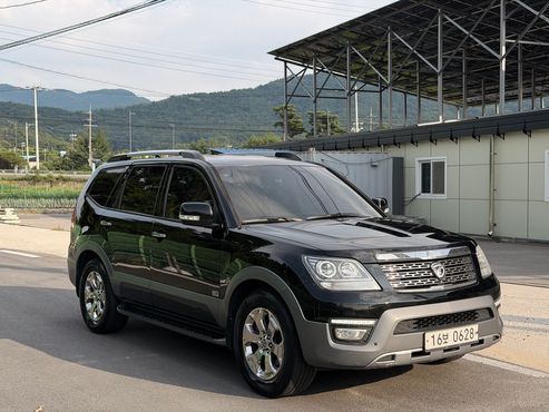 Kia Mohave Diesel 3.0 4WD VIP — пробег 273 000 км — фото 3 из 5