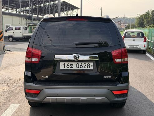 Kia Mohave Diesel 3.0 4WD VIP — пробег 273 000 км — фото 5 из 5
