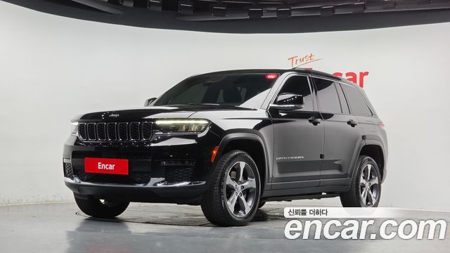 Jeep Cherokee 3.6 Limited — пробег 55 202 км — фото 1 из 5