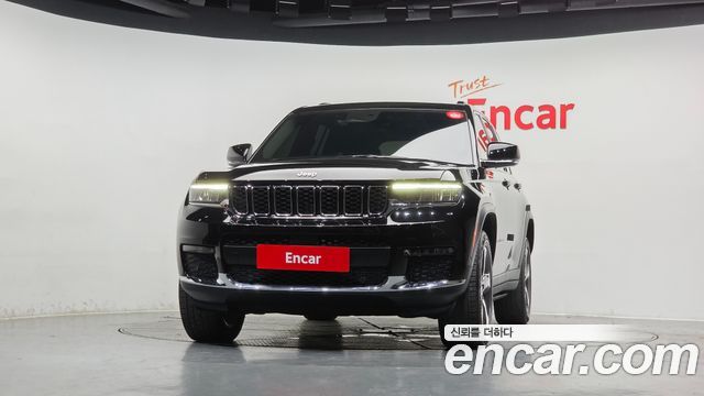 Jeep Cherokee 3.6 Limited — пробег 55 202 км — фото 3 из 5
