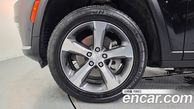Jeep Cherokee 3.6 Limited — пробег 55 202 км — фото 5 из 5