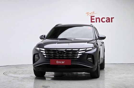 Hyundai Tucson Diesel 2.0 4WD Premium — пробег 49 060 км — фото 3 из 5