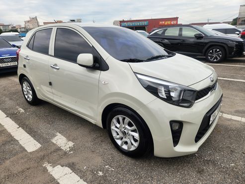 Kia morning Luxury — пробег 153 131 км — фото 2 из 5