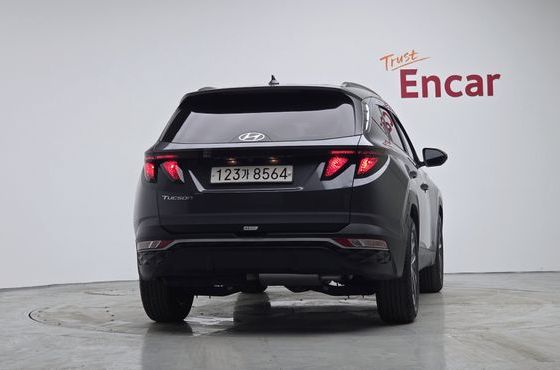 Hyundai Tucson Diesel 2.0 2WD Premium — пробег 37 728 км — фото 4 из 5
