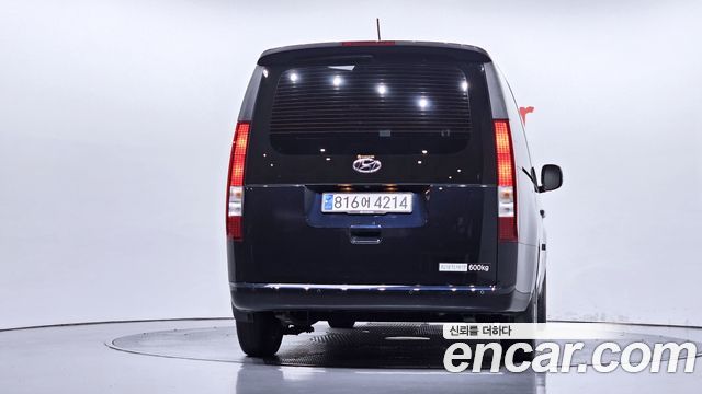 Hyundai Staria из Кореи Encar