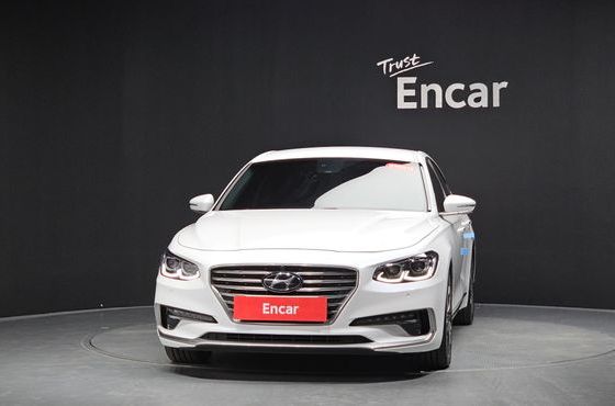 Hyundai Grandeur 3.0 Exclusive Special — пробег 82 380 км — фото 3 из 5