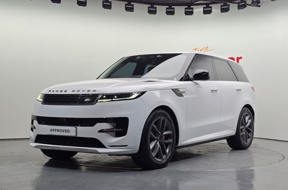 Land Rover Range Rover Sport P360 HSE Dynamic — пробег 1 436 км — фото 1 из 5
