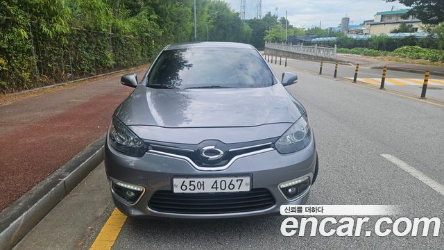 Renault (Samsung) SM3 SE — пробег 104 416 км — фото 1 из 5