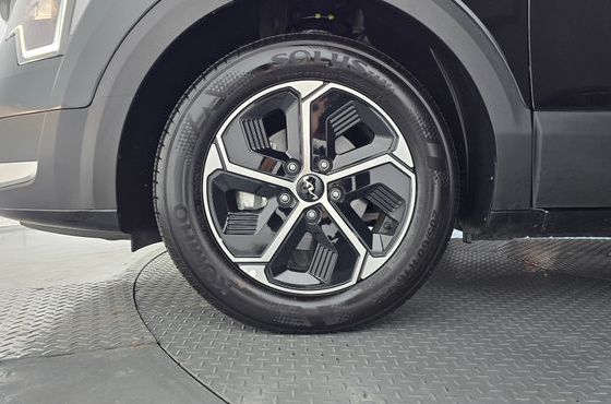 Kia Niro Prestige — пробег 6 406 км — фото 5 из 5