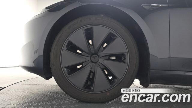 Tesla Model 3 из Кореи Encar
