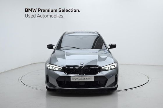 BMW 3-Series M340i xDrive Touring Pro — пробег 14 095 км — фото 3 из 5