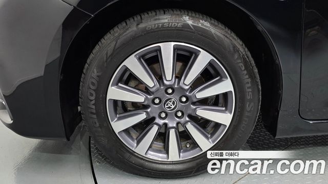 Toyota Sienna 3.5 — пробег 89 485 км — фото 5 из 5