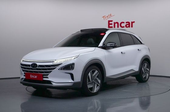 Hyundai Nexo Premium — пробег 58 709 км — фото 1 из 5