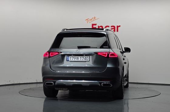 Mercedes-Benz GLE-Class GLE300d 4MATIC — пробег 42 688 км — фото 3 из 5