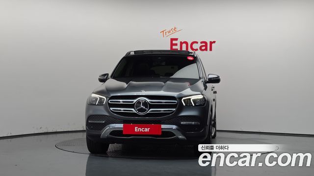 Mercedes-Benz GLE-Class из Кореи Encar