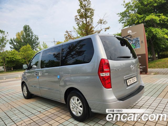 Hyundai Starex Van 3-Seater Smart — пробег 251 000 км — фото 5 из 5