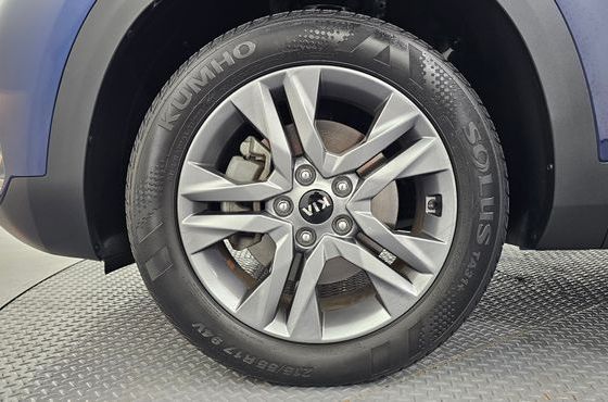 Kia Seltos Gasoline 1.6 Turbo 2WD Prestige — пробег 42 424 км — фото 5 из 5