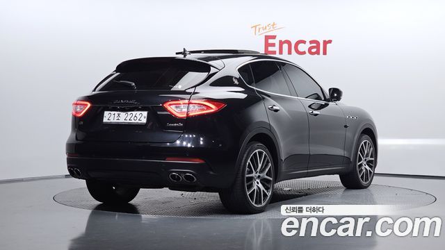 Maserati Levante 3.0 Diesel AWD — пробег 115 319 км — фото 2 из 5