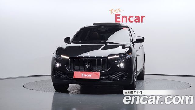 Maserati Levante 3.0 Diesel AWD — пробег 115 319 км — фото 3 из 5