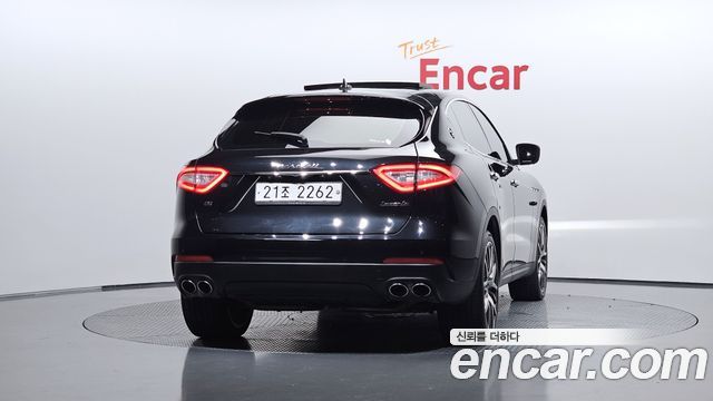 Maserati Levante 3.0 Diesel AWD — пробег 115 319 км — фото 4 из 5
