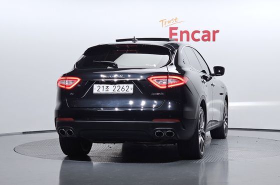 Maserati Levante 3.0 Diesel AWD — пробег 115 319 км — фото 4 из 5