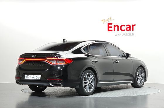 Hyundai Grandeur 2.4 Premium Special — пробег 63 045 км — фото 2 из 5