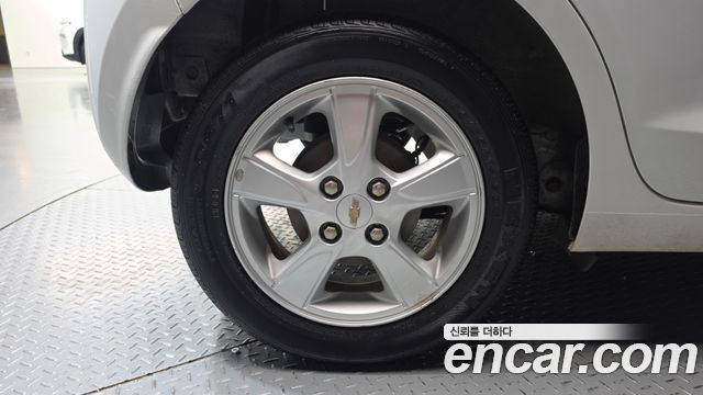 Chevrolet (Daewoo) Spark из Кореи Encar