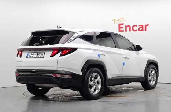 Hyundai Tucson Gasoline 1.6 Turbo 2WD Modern — пробег 112 139 км — фото 2 из 5