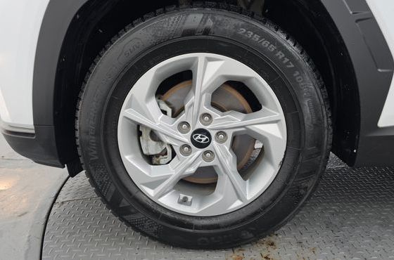 Hyundai Tucson Gasoline 1.6 Turbo 2WD Modern — пробег 112 139 км — фото 5 из 5