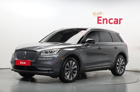 Lincoln Corsair 2.0 Reserve AWD — пробег 77 330 км — фото 1 из 5