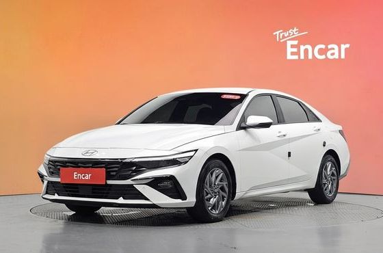 Hyundai AVANTE 1.6 Modern — пробег 25 792 км — фото 1 из 5