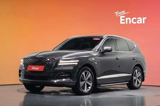 Genesis GV80 3.0 Diesel AWD — пробег 71 283 км — фото 1 из 5