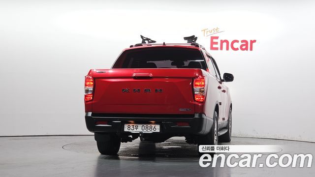 Ssangyong Rexton Diesel 2.2 4WD Pioneer S (Link) — пробег 69 064 км — фото 4 из 5
