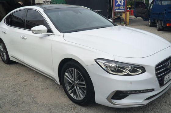 Hyundai Grandeur 2.4 Premium Special — пробег 97 080 км — фото 3 из 5