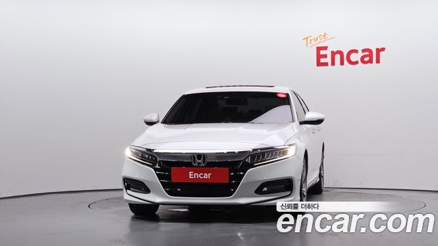 Honda Accord 1.5 Turbo — пробег 60 909 км — фото 3 из 5