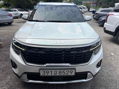 Kia Seltos Gasoline 2.0 2WD Signature — пробег 46 254 км — фото 3 из 5
