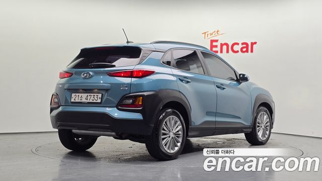 Hyundai Kona 1.6 Turbo 4WD Modern Tech — пробег 48 681 км — фото 2 из 5