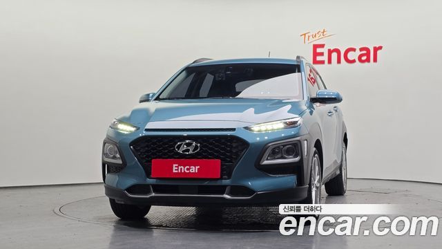 Hyundai Kona 1.6 Turbo 4WD Modern Tech — пробег 48 681 км — фото 3 из 5