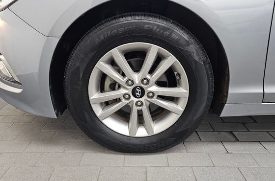 Hyundai Sonata LPI Smart — пробег 43 248 км — фото 5 из 5