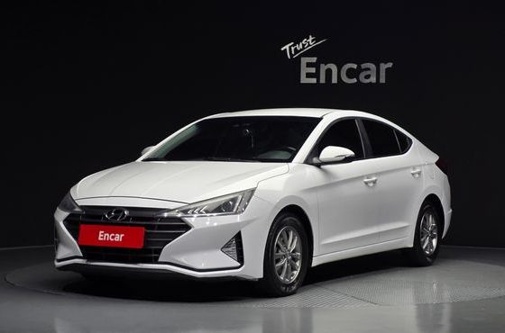 Hyundai AVANTE 1.6 Smart — пробег 187 022 км — фото 1 из 5